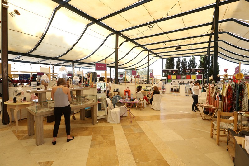 Flashback Printania Under The Patronage of Minister Alain Hakim